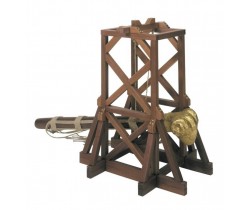 Roman Siege Tower - Mantua Model 816