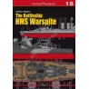 Pancernik HMS Warspite 