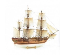Statek z drewna HMS Bounty firmy Billing Boats BB492