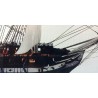 Model of USS Constitution by Billing Boats BB508