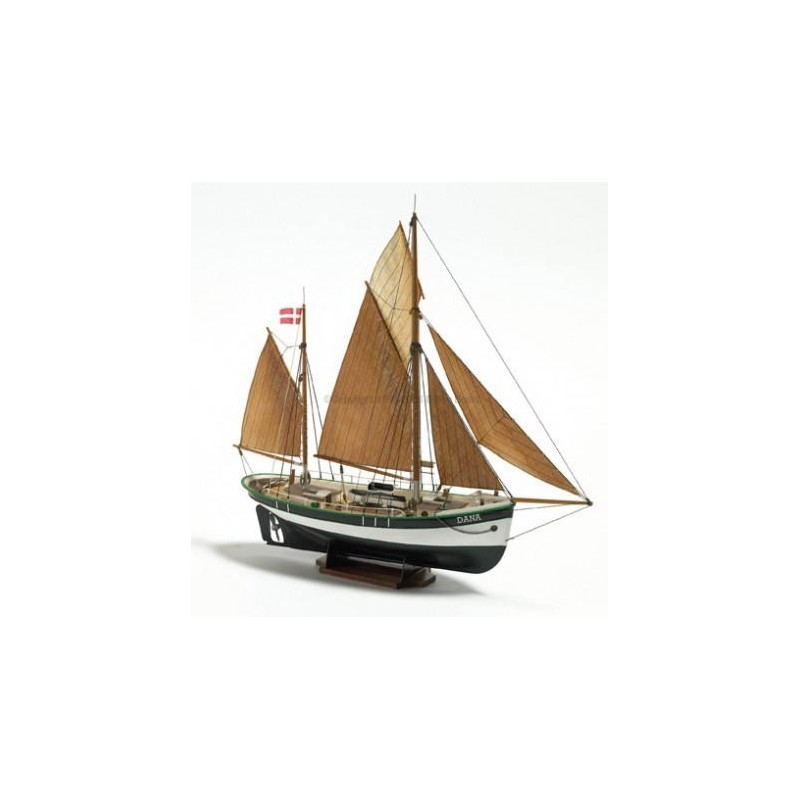 Model kutra rybackiego Dana firmy Billing Boats BB200