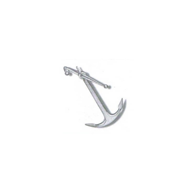 Admirality anchor 40mm - Amati 4020/40