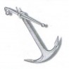 Admirality anchor 40mm - Amati 4020/40