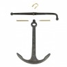 Admirality anchor 40mm - Amati 4020/40