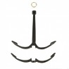 Grapnel anchor 30mm - Amati 4022/30