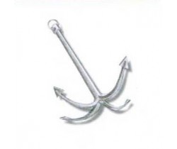 Kotwica czteroramienna 40mm firmy Amati 4022/40 - dodatki do modeli