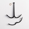 Grapnel anchor 50mm - Amati 4023/50