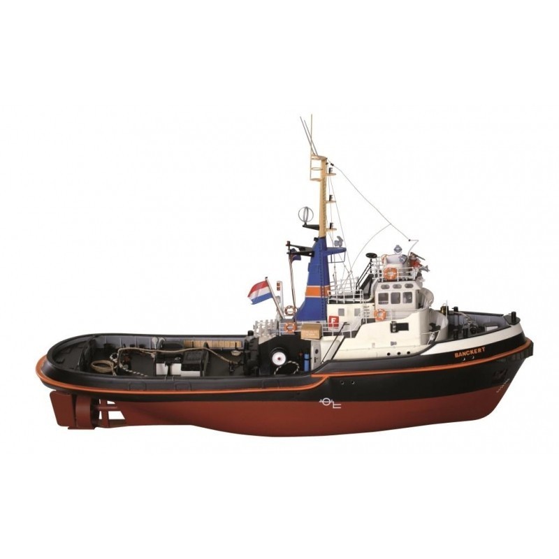 Banckert PS - Billing Boats BB516