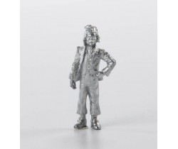 Figurka metalowa marynarza 35mm - Amati 8008/02