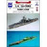 La Gloire and Surcouf - JSC 074