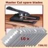 Master cut spare blades - Amati 738602