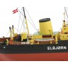 Lodołamacz Elbjorn - Billing Boats BB536