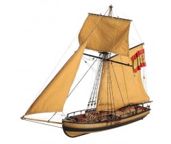 Atrevida - Disarmodel 20130