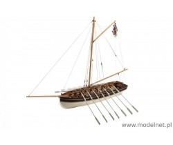 Boat of Agamemnon - Disarmodel 20131