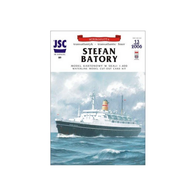 Stefan Batory - JSC 089