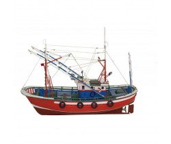 Fishing trawler - Disarmodel 20143