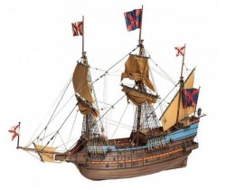 San Luis galleon - Disarmodel 20149