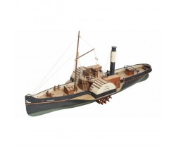 Steamship Vanguard - Disarmodel 20151