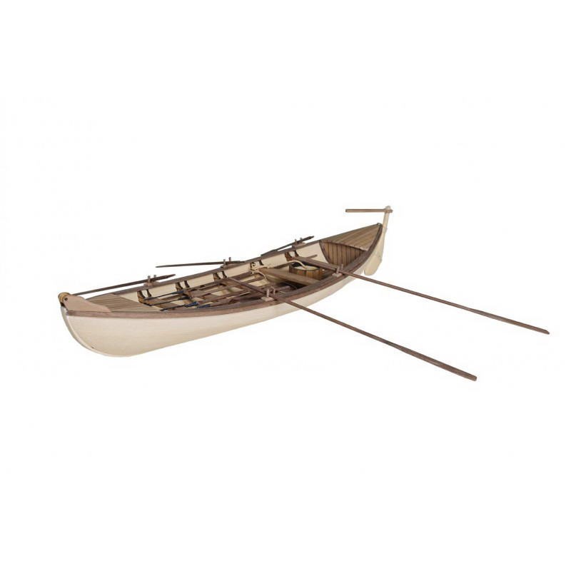 Whaleboat - Disarmodel 20162