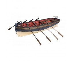 Ship's boat - Disarmodel 20163