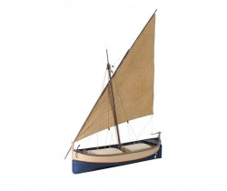 Llaud boat - Disarmodel 20166