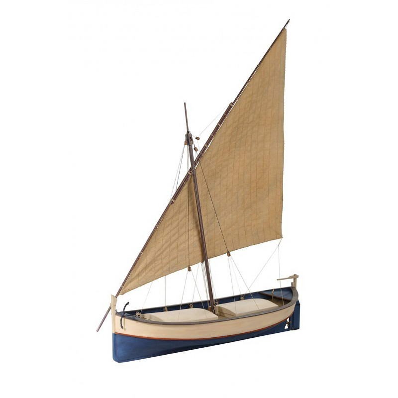 Llaud boat - Disarmodel 20166