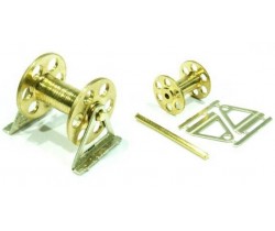 Bęben do zwijania kabli typu C 8x4mm