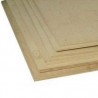 Plywood 0,4 x 210 x 420 mm