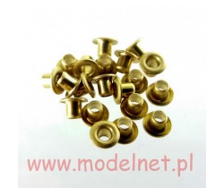 Porthole 2mm 20pcs - Amati 4945/02