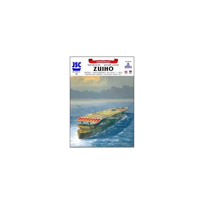 Lotniskowiec Zuiho - JSC 076