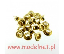 Porthole 3mm 20pcs - Amati 4945/03