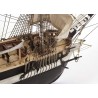 Drewniany model statku HMS Terror firmy OcCre 12004