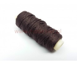Lina brązowa 0,50mm x 20m - Artesania 8807