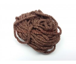 Lina brązowa 2,00mm x 5m - Artesania Latina 8810