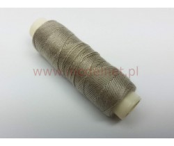 Lina beżowa 0,15mm x 40m - Artesania 8801