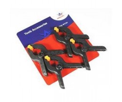 Clamps 30mm 4pcs - Amazing Art 19434