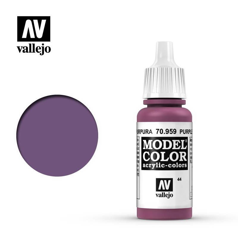 044 Purple - Vallejo 70959