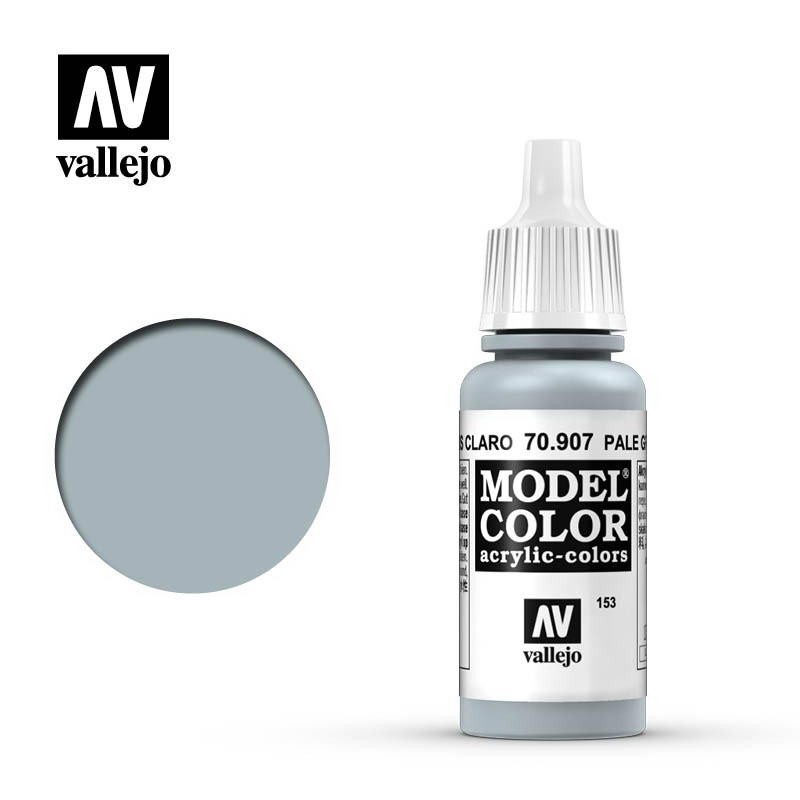 153 Pale Grey Blue  - Vallejo 70907
