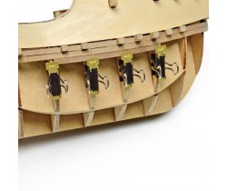 Clamp set for planking - Amati 7377