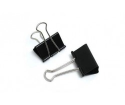 Clips - clamps 25 mm 12 pcs