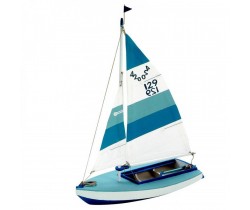 Model żaglówki Olympic 420 firmy Artesania Latina 30501