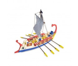 Model statku rzymskiego Ave Caesar firmy Artesania Latina 30508