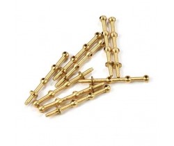 Stanchions 12mm 3 holes - Amati 4952