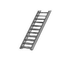 Schody 20mm x 5mm x 310mm - Plastruct 90663