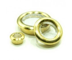 Brass porthole 9mm - RB 07809