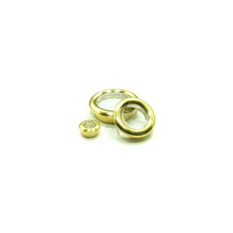 Brass porthole 9mm - RB 07809