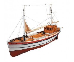 Kuter rybacki Hellen