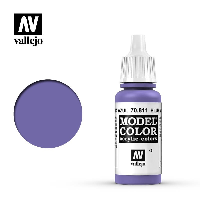 046 Blue Violet - Vallejo 70811