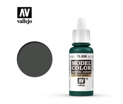 099 German Camo Extra Dark Green - Vallejo 70896