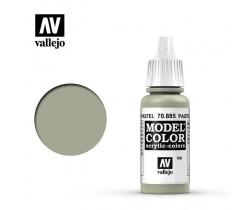 109 Pastel Green- Vallejo 70885